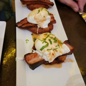 Werewolf - Pork Bellucci Benedict - Breakfast & Brunch Near Me - San Diego, California Werewolf - Pork Bellucci Benedict - Breakfast & Brunch Near Me - San Diego, California