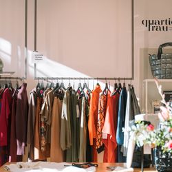 Quartier Frau, Concept Store for Women with selected local Designers