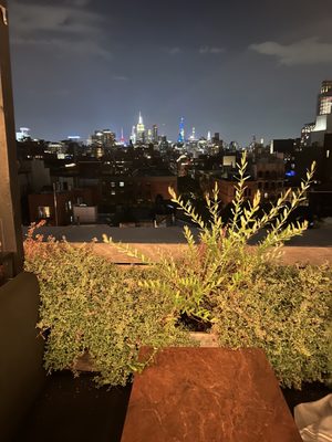 Somewhere in NoLita by null