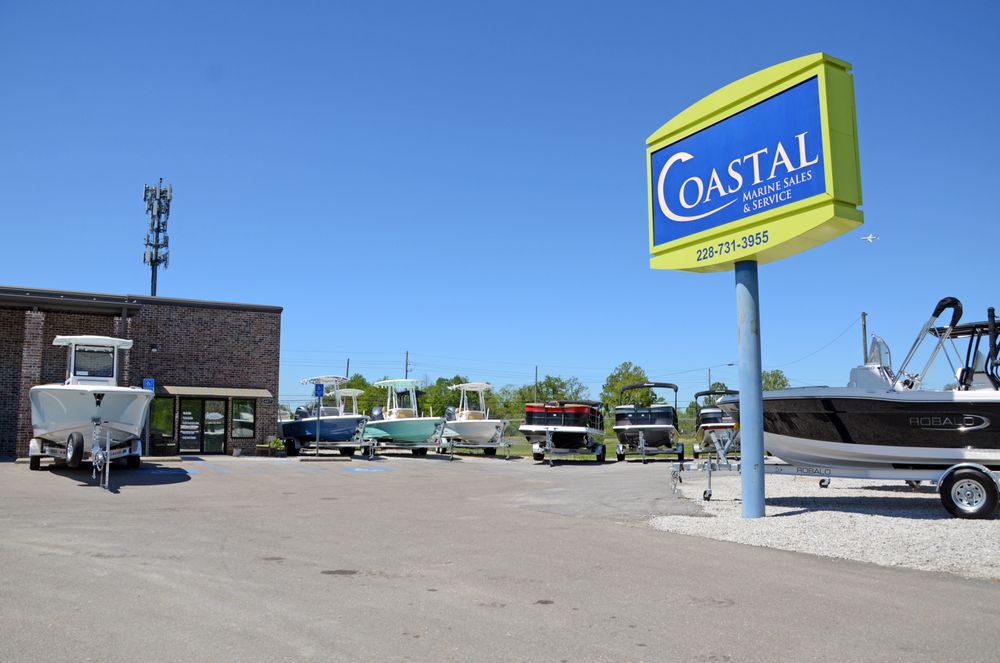 COASTAL MARINE SALES Updated October 2024 17 Photos 4417