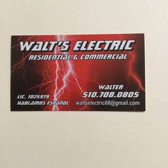 Walt's Electric - Lighting Fixtures & Equipment Near Me Walt's Electric - Lighting Fixtures & Equipment Near Me