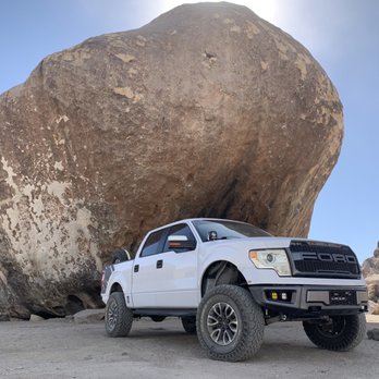 Giant Rock - Close up of Giant Rock. - Local Flavor Near Me