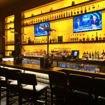 Ocean Prime - Restaurant bar. - Seafood Near Me - Beverly Hills, California