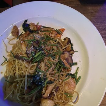 Yard House - Seafood pasta - New American Near Me - Springfield, Virginia Yard House - Seafood pasta - New American Near Me - Springfield, Virginia