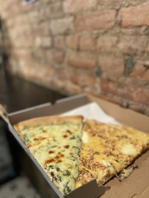 Artichoke Basille's Pizza by null