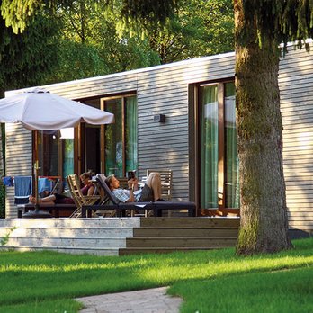 Campingpark Gitzenweiler Hof - Glamping in den Varia Homes - Campgrounds Near Me - Lindau (Bodensee), BY