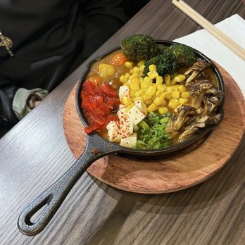 Chubby Curry - Veggies Curry - Japanese Curry Near Me - Covina, California