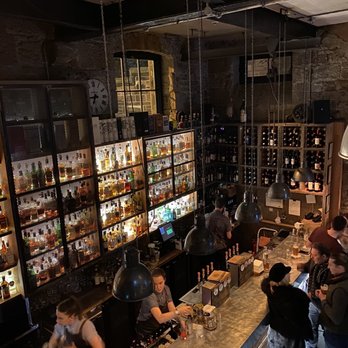 The Devil's Advocate - Wine Bars Near Me - Edinburgh, EDH