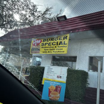 EZ Burger & Grill - The special... - Burgers Near Me - Upland, California
