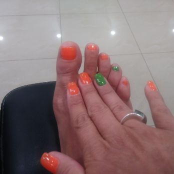 A+ Nail & Spa - Happy Halloween - Nail Salons Near Me - Dana Point, California