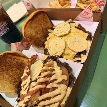 With Love Always - S.O.B w/ bacon & S.O.B - Burgers Near Me - Las Vegas, Nevada With Love Always - S.O.B w/ bacon & S.O.B - Burgers Near Me - Las Vegas, Nevada