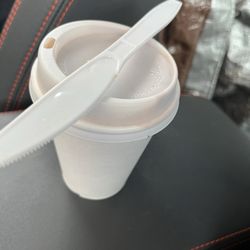 Mocha Moose - 8oz mocha (very strong coffee flavour) but tasty!!