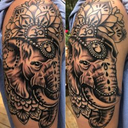 White Buffalo Custom Tattoos