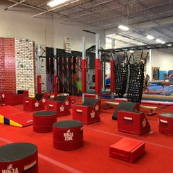 Futures Gymnastics Centre - Warrior Dragon Area.