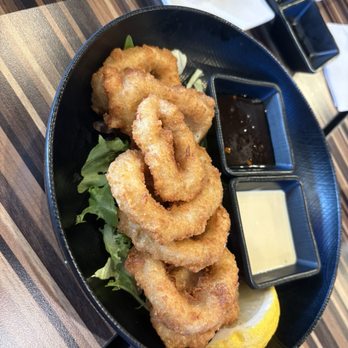 Kumo Sushi - HH CALAMARI RINGS - Sushi Bars Near Me - Phoenix, Arizona