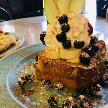 Blue Moon Cafe - Captain Crunch French Toast - Breakfast & Brunch Near Me - Baltimore, Maryland Blue Moon Cafe - Captain Crunch French Toast - Breakfast & Brunch Near Me - Baltimore, Maryland