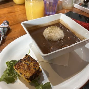 Sassafras American Eatery, Highlands - Chicken, & Andouille Gumbo Lunch - Cajun/Creole Near Me - Denver, Colorado