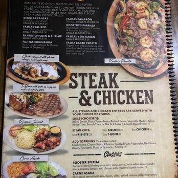 Los Roosters - Los Roosters updated menu 11/28/25 - Sports Bars Near Me - Bonnerdale, Arkansas Los Roosters - Los Roosters updated menu 11/28/25 - Sports Bars Near Me - Bonnerdale, Arkansas