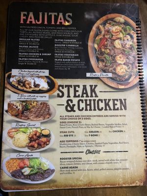 Menu photo 3 Los Roosters Bonnerdale, AR Menu photo 3 Los Roosters Bonnerdale, AR
