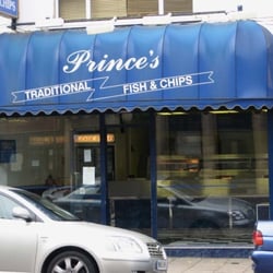 Prince's Traditional Fish & Chips