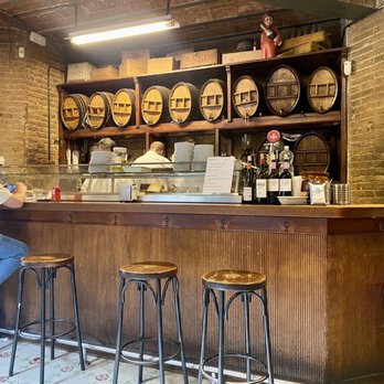 La Bodegueta - The bar - Spanish Near Me - Barcelona, B La Bodegueta - The bar - Spanish Near Me - Barcelona, B