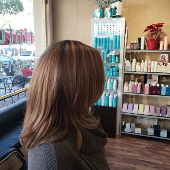 Narmouné Salon - Hair Salons Near Me - Claremont, California