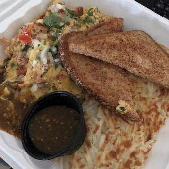 Evarista’s Comal Restaurant - Machaca scramble - New American Near Me - Capitola, California Evarista’s Comal Restaurant - Machaca scramble - New American Near Me - Capitola, California