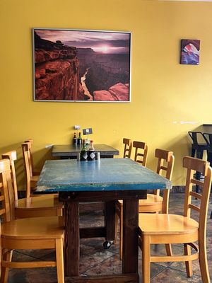 Canyon Crepes Cafe by null