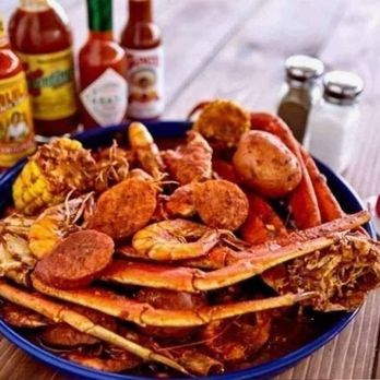 Sunset Crab Shack - Combination #4 - Seafood Near Me - Dallas, Texas Sunset Crab Shack - Combination #4 - Seafood Near Me - Dallas, Texas