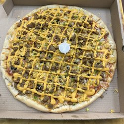 Gino’s Pizzeria & Fried Chicken