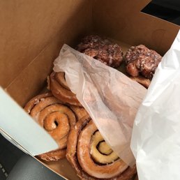 Cinnamon Rolls