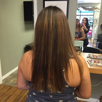 Elements Salon - Caramel Balayage by Taylor :) - Hair Stylists Near Me - Escondido, California Elements Salon - Caramel Balayage by Taylor :) - Hair Stylists Near Me - Escondido, California