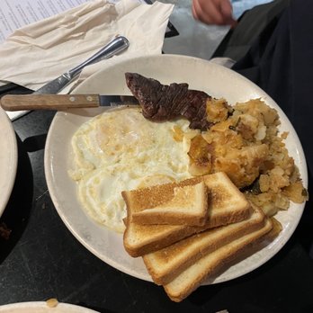 The Park View - Steak and Eggs - New American Near Me - New York, New York The Park View - Steak and Eggs - New American Near Me - New York, New York