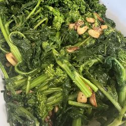 Faenza's Gourmet Market - Sauteed Broccoli Rabe