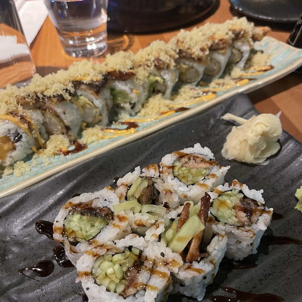 Tiger - All Cooked, Eel Tiger - All Cooked, Eel