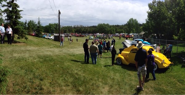 Sir Wilfrid Laurier Park by null