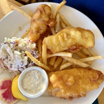 Wind & Sea - Fish and Chips - Seafood Near Me - Dana Point, California Wind & Sea - Fish and Chips - Seafood Near Me - Dana Point, California