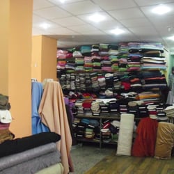 Bursa Kumaş Mağazası