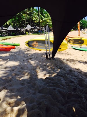 Praia do Forte by null