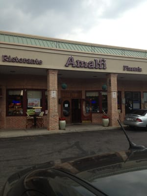 Amalfi Pizzeria and Restaurant by null