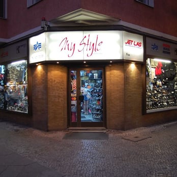 My Style - Frontansicht - Sports Wear Near Me - Berlin, BE My Style - Frontansicht - Sports Wear Near Me - Berlin, BE