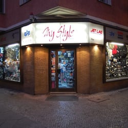 My Style - Frontansicht