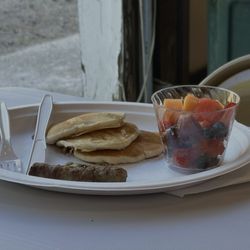 Beaver Dam Campground - Father's Day breakfast (free for fathers) $5 for others.