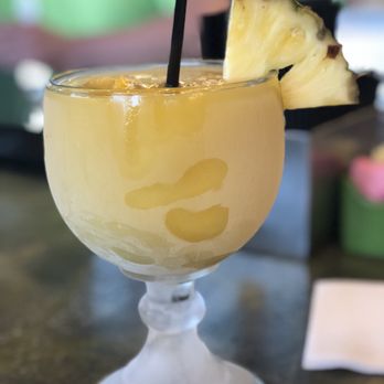 Pablo's Mexican Kitchen - Grande Blended Mango Margarita (no salt, no sugar) - Mexican Near Me - Richmond, Texas Pablo's Mexican Kitchen - Grande Blended Mango Margarita (no salt, no sugar) - Mexican Near Me - Richmond, Texas