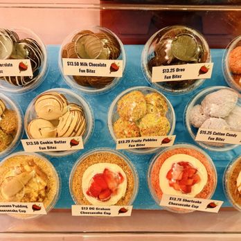 Taste Of Honolulu - Dipped by Dee station. - Festivals Near Me - Honolulu, Hawaii