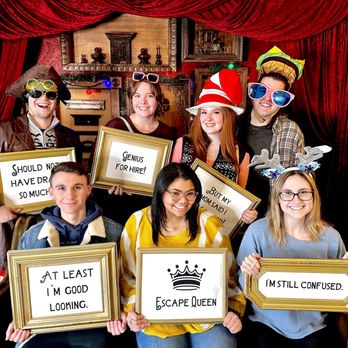 Escape Games Live - Escape Games Near Me - York, Pennsylvania