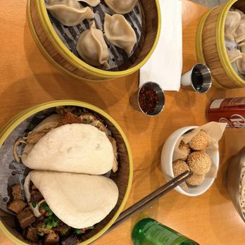 Three Fold Noodles and Dumpling - Noodles Near Me - Little Rock, Arkansas Three Fold Noodles and Dumpling - Noodles Near Me - Little Rock, Arkansas