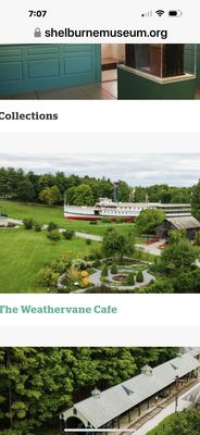 Shelburne Museum by null