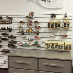 Beyond the Rainbow - Shoe Department