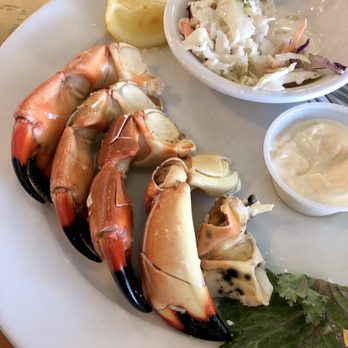 Cod & Capers Seafood - Stone Crab claws. - Seafood Near Me - North Palm Beach, Florida Cod & Capers Seafood - Stone Crab claws. - Seafood Near Me - North Palm Beach, Florida